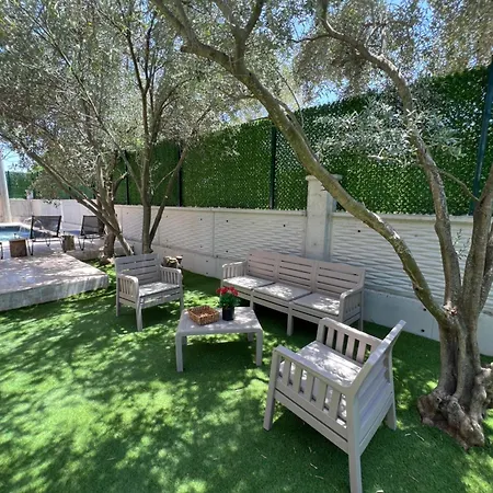 Olive Private Pool *