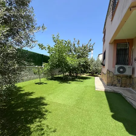 Olive Private Pool Vila Antalya