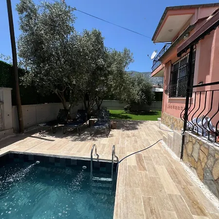 Olive Private Pool Villa *