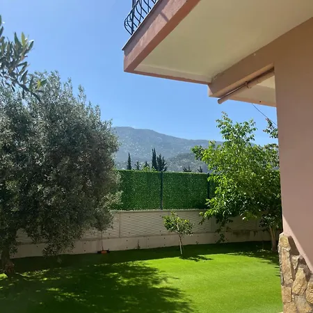 Olive Private Pool Villa *